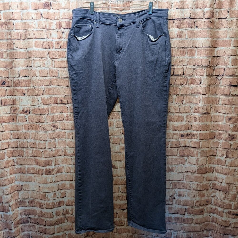 Levi's 505 Jeans Straight Leg Blue Size 14M